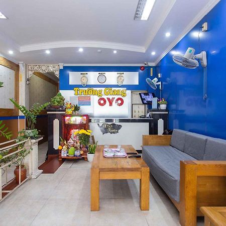 Oyo 553 Truong Giang Hotel Da Nang Dış mekan fotoğraf