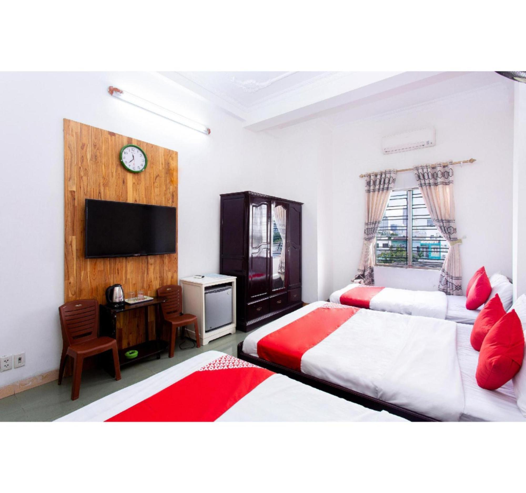 Oyo 553 Truong Giang Hotel Da Nang Dış mekan fotoğraf