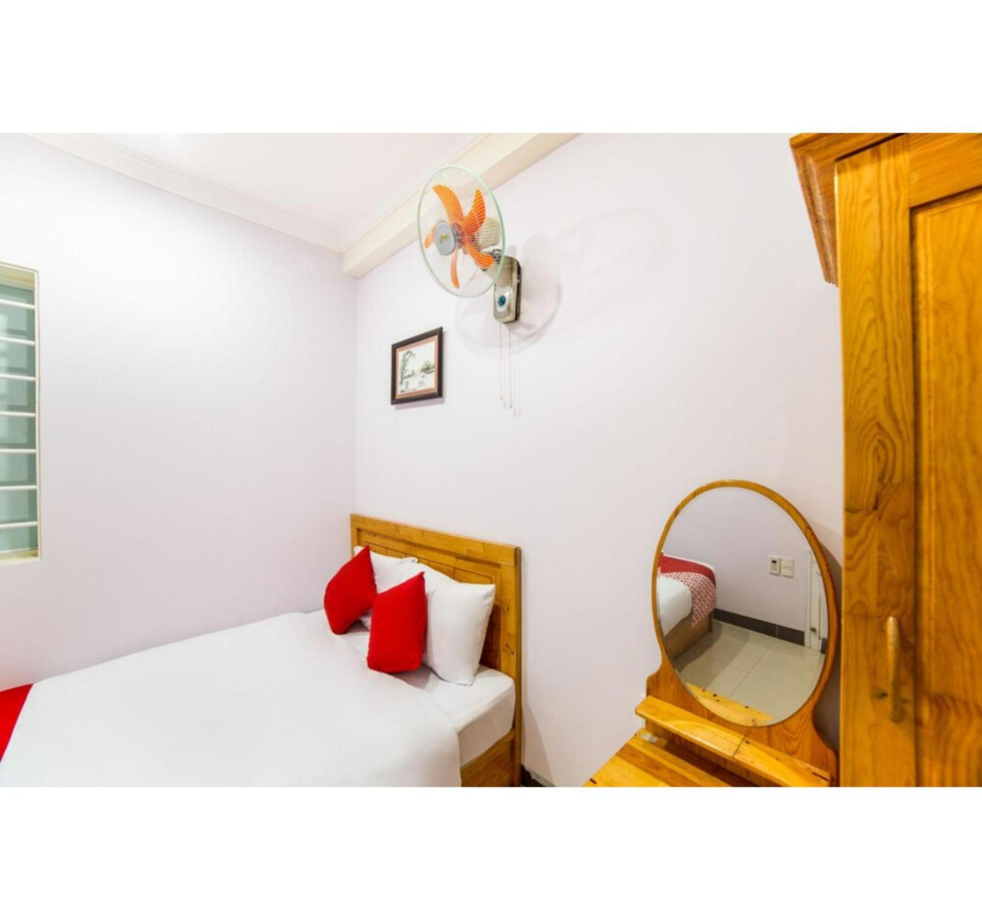 Oyo 553 Truong Giang Hotel Da Nang Dış mekan fotoğraf