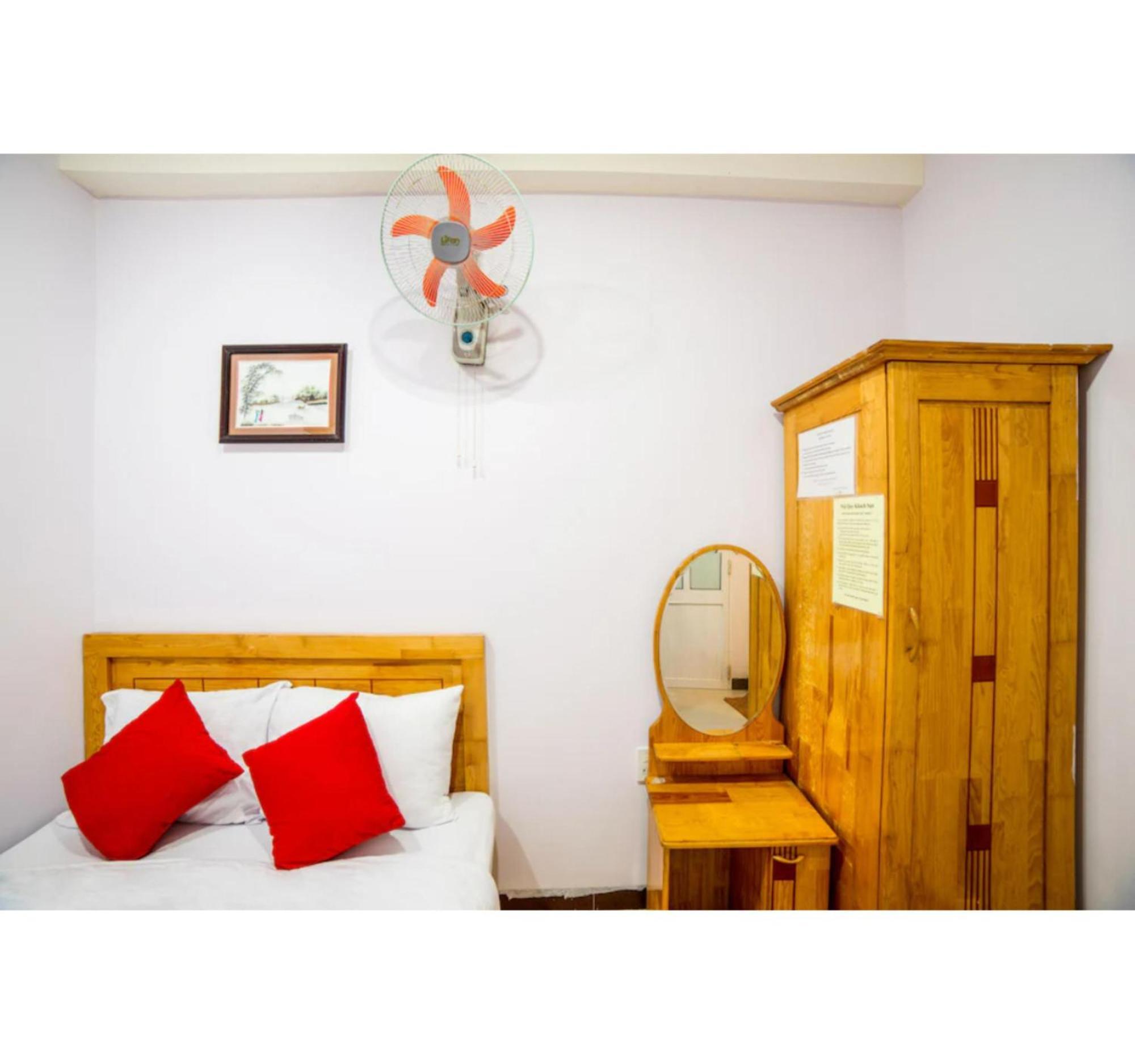 Oyo 553 Truong Giang Hotel Da Nang Dış mekan fotoğraf