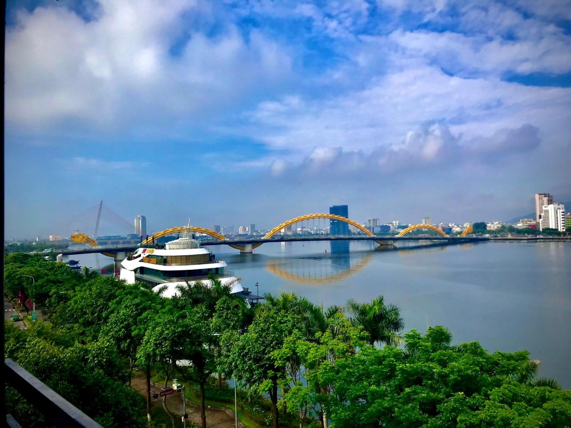 Oyo 553 Truong Giang Hotel Da Nang Dış mekan fotoğraf