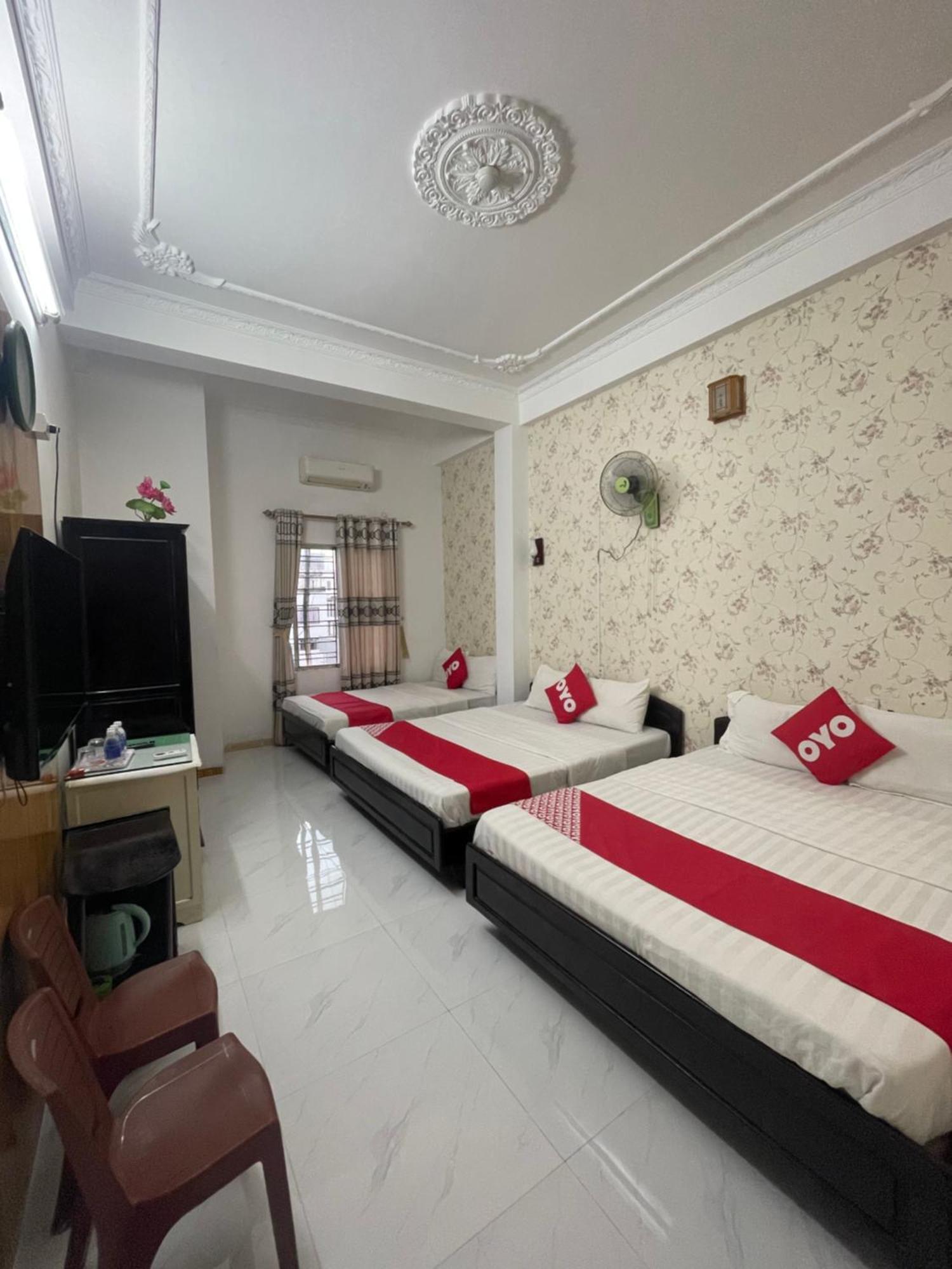 Oyo 553 Truong Giang Hotel Da Nang Dış mekan fotoğraf