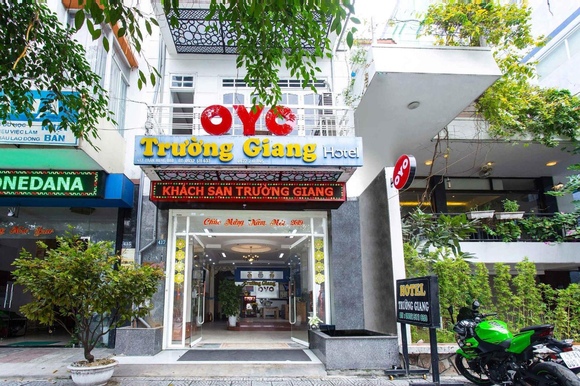 Oyo 553 Truong Giang Hotel Da Nang Dış mekan fotoğraf