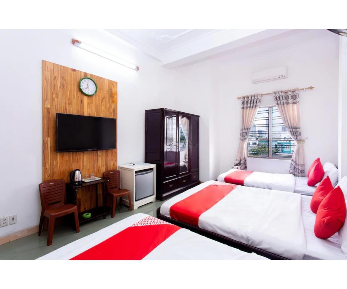 Oyo 553 Truong Giang Hotel Da Nang Dış mekan fotoğraf