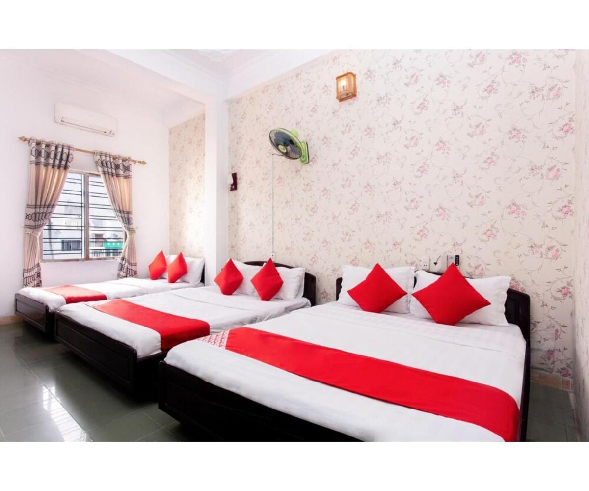 Oyo 553 Truong Giang Hotel Da Nang Dış mekan fotoğraf