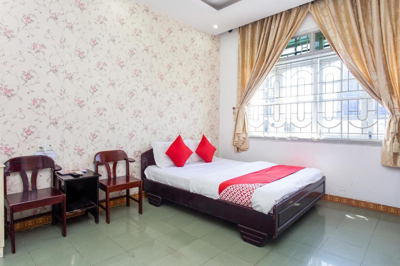 Oyo 553 Truong Giang Hotel Da Nang Dış mekan fotoğraf