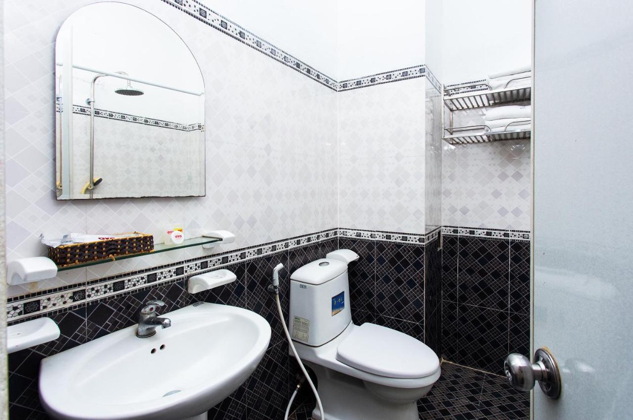 Oyo 553 Truong Giang Hotel Da Nang Dış mekan fotoğraf