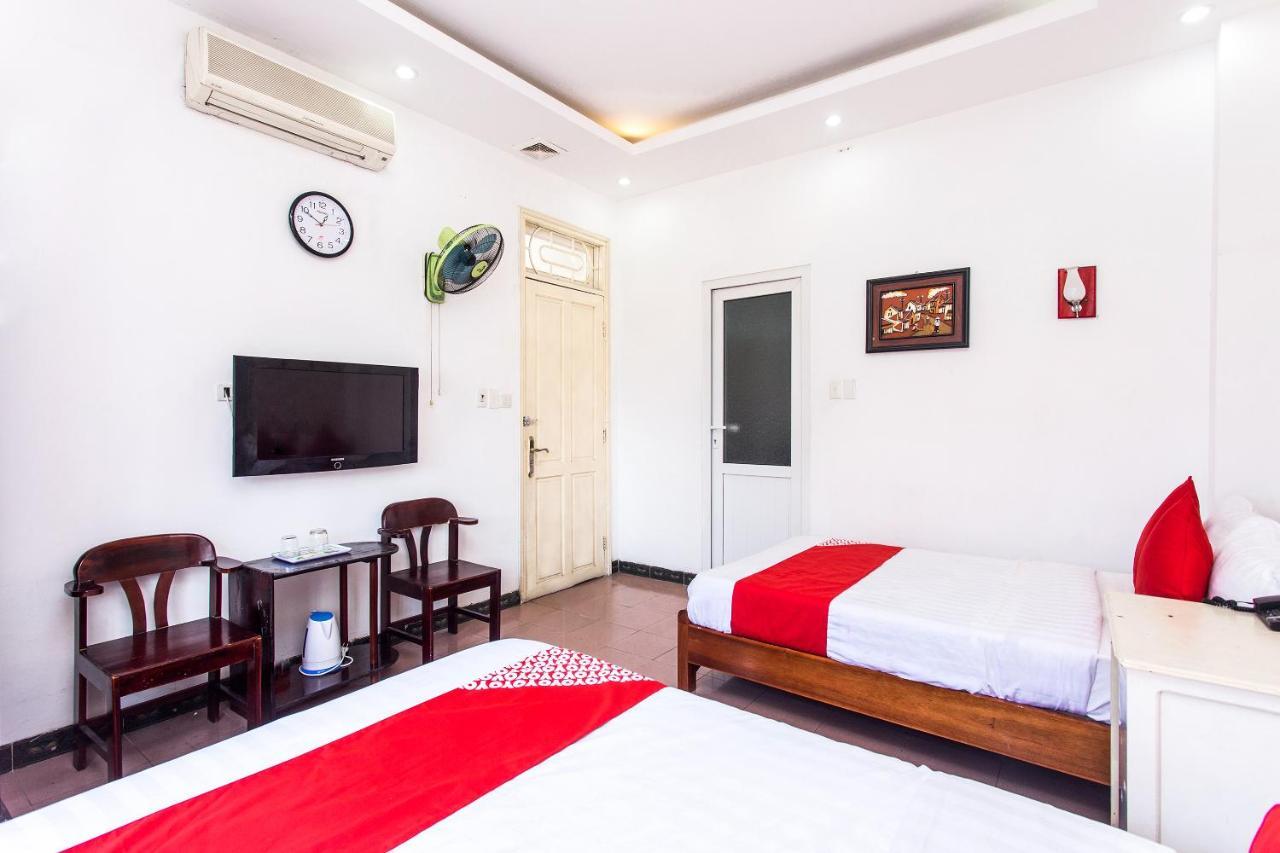 Oyo 553 Truong Giang Hotel Da Nang Dış mekan fotoğraf